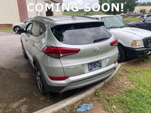 2018 Hyundai TUCSON Sport
