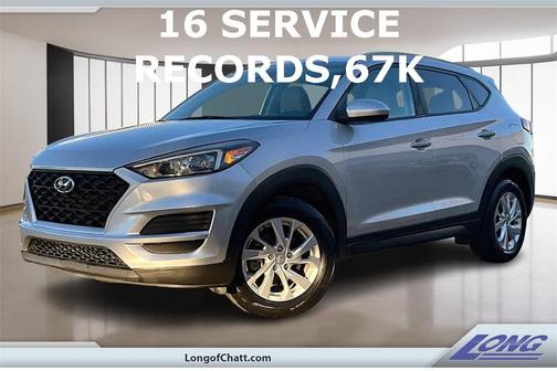 2019 Hyundai TUCSON Value