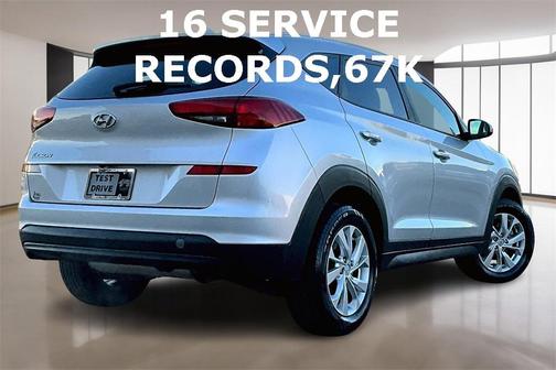 2019 Hyundai TUCSON Value