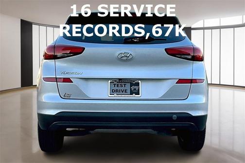 2019 Hyundai TUCSON Value