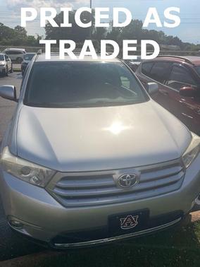 2013 Toyota Highlander Base Plus