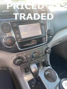 2013 Toyota Highlander Base Plus
