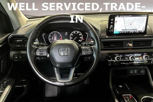 2023 Honda Pilot Touring