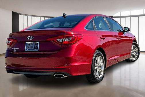 2015 Hyundai SONATA SE