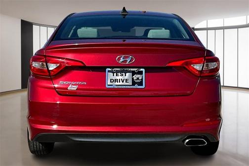 2015 Hyundai SONATA SE