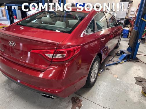 2015 Hyundai SONATA SE