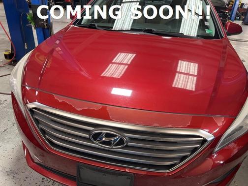 2015 Hyundai SONATA SE