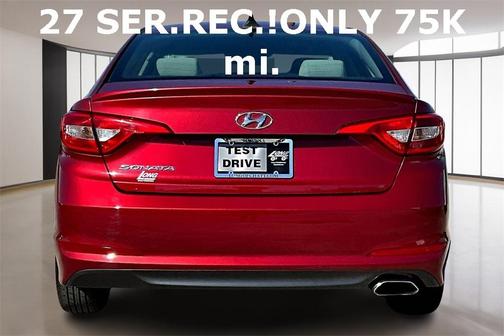 2015 Hyundai SONATA SE