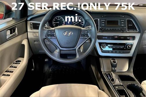 2015 Hyundai SONATA SE