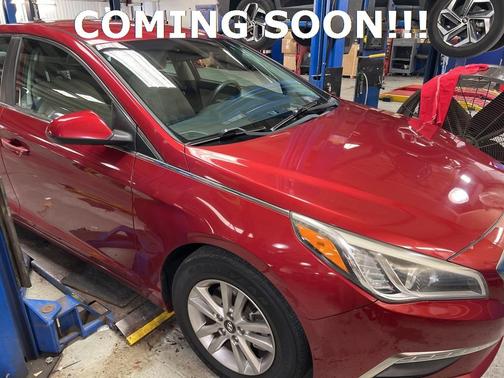 2015 Hyundai SONATA SE
