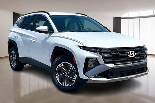 2025 Hyundai TUCSON Hybrid Blue