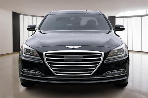 2015 Hyundai Genesis 3.8