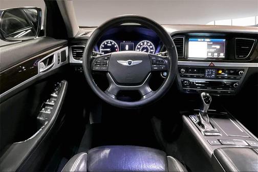 2015 Hyundai Genesis 3.8