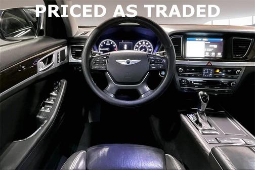 2015 Hyundai Genesis 3.8