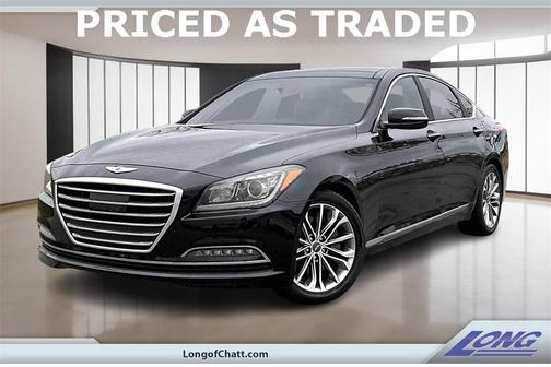 2015 Hyundai Genesis 3.8