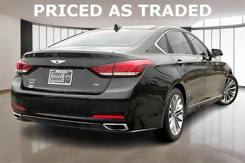 2015 Hyundai Genesis 3.8