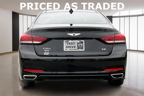 2015 Hyundai Genesis 3.8