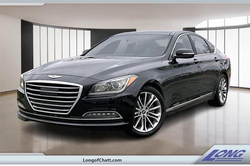 2015 Hyundai Genesis 3.8
