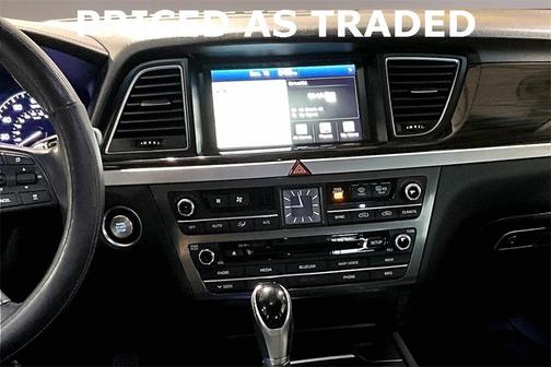 2015 Hyundai Genesis 3.8