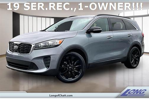 2019 Kia Sorento S