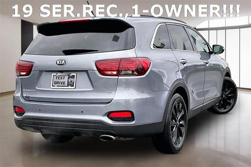 2019 Kia Sorento S