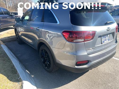 2019 Kia Sorento S