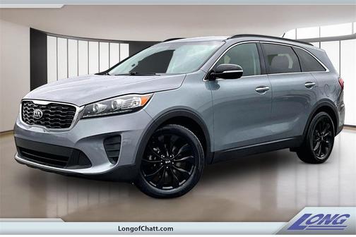 2019 Kia Sorento S