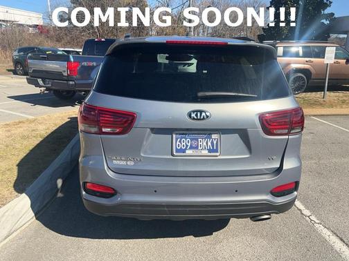 2019 Kia Sorento S