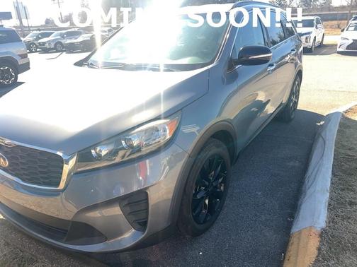 2019 Kia Sorento S