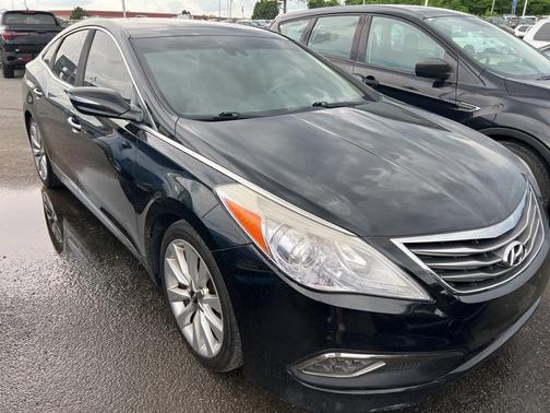 2016 Hyundai Azera Limited