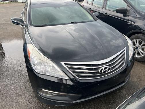 2016 Hyundai Azera Limited