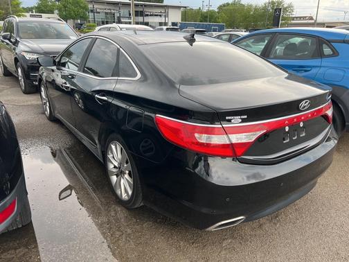2016 Hyundai Azera Limited