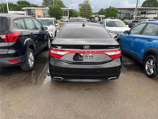 2016 Hyundai Azera Limited