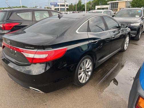 2016 Hyundai Azera Limited