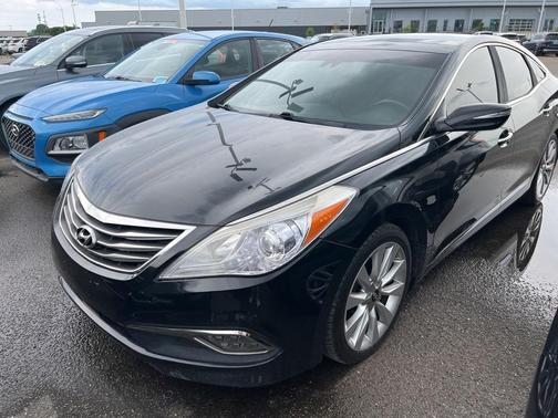 2016 Hyundai Azera Limited