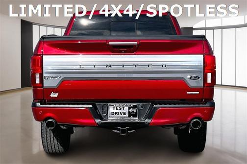2019 Ford F-150 Limited