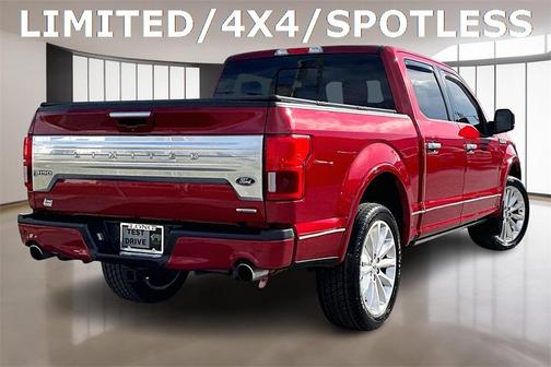 2019 Ford F-150 Limited