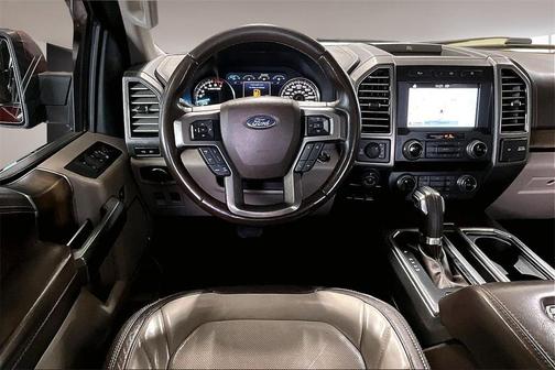 2019 Ford F-150 Limited