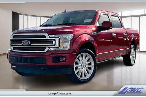 2019 Ford F-150 Limited