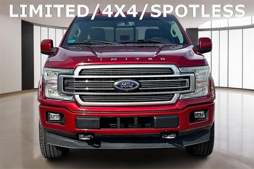 2019 Ford F-150 Limited