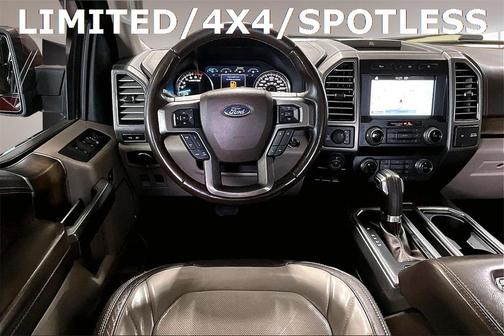 2019 Ford F-150 Limited