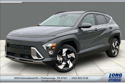 PE2 2027 Hyundai KONA Limited