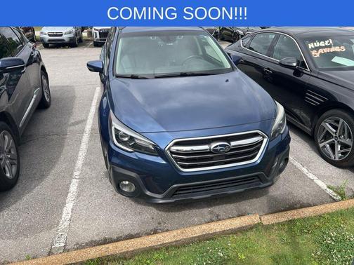 Abyss Blue Pearl 2019 Subaru Outback 2.5i Limited