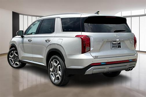 2025 Hyundai PALISADE SEL Premium