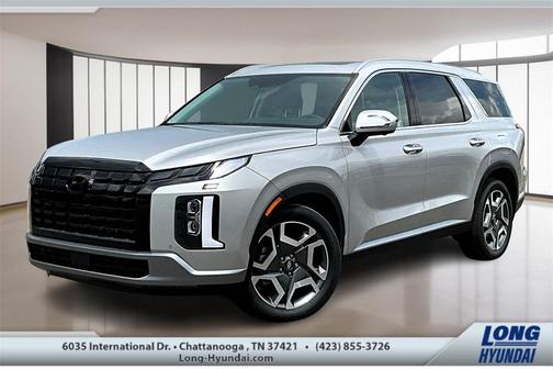 2025 Hyundai PALISADE SEL Premium