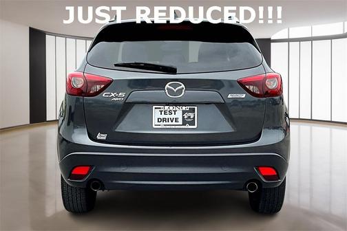 2016 Mazda CX-5 Grand Touring