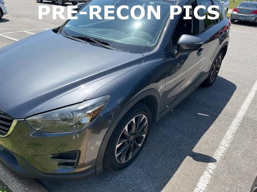 2016 Mazda CX-5 Grand Touring
