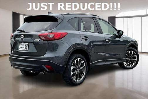 2016 Mazda CX-5 Grand Touring