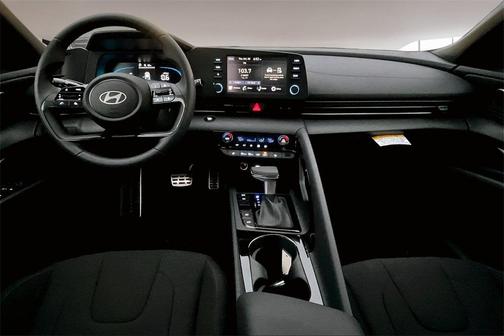 2026 Hyundai ELANTRA SEL