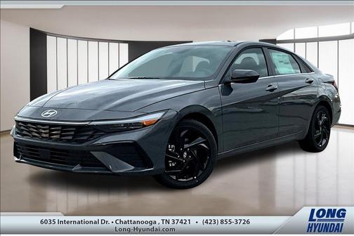 2026 Hyundai ELANTRA SEL